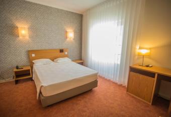 Hotel Braz  o has Balcony rooms