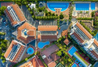Primasol Hane Family Resort Hotel has Balcony rooms