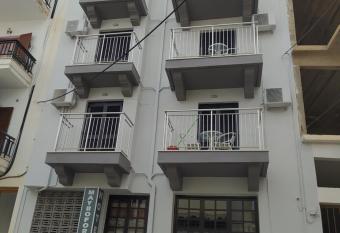 Mavroforos Hotel has Balcony rooms