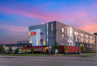 Best Western Plus East Side allows 18 year olds to book a room