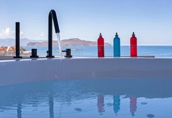 Domes Noruz Chania, Autograph Collection- Adults Only has Balcony rooms