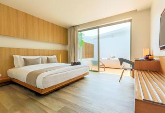 Explorar Koh Samui - Adults Only Resort and Spa has Balcony rooms