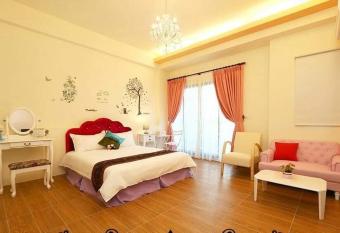 Yilan Greenbird of Happiness B&B has Balcony rooms