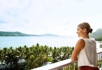 Reef View Hotel allows 18 year olds to book a room