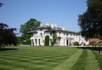 Congham Hall Hotel & Spa allows 18 year olds to book a room