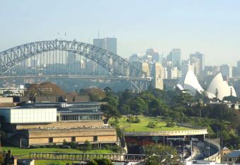 ibis budget Sydney East allows 18 year olds to book a room