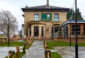 The Belmore allows 18 year olds to book a room