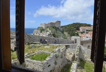 Dubrovnik Rupe Apartment has Balcony rooms