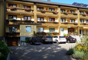 Strandpension Liane has Balcony rooms