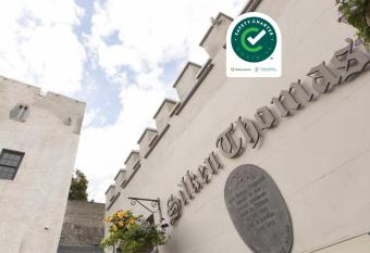 Silken Thomas Accommodation allows 18 year olds to book a room