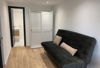 Nanterre Room allows 18 year olds to book a room