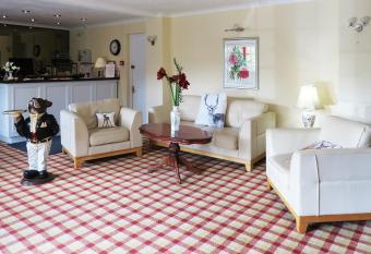 Exmoor Manor House house allows 18 year olds to book a room