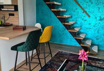 Duplex with Unforgettable Views allows 18 year olds to book a room