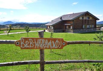 B&B Mappamundi has Balcony rooms