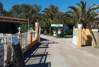 Camping Reale allows 18 year olds to book a room