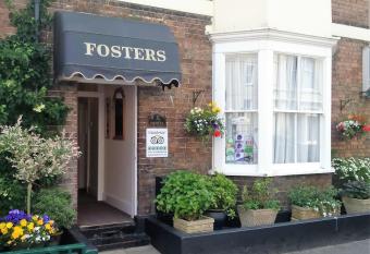 Fosters Guest House allows 18 year olds to book a room