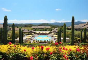 Rosewood Sand Hill has Balcony rooms