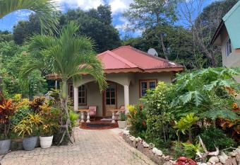 Island Bungalow has Balcony rooms