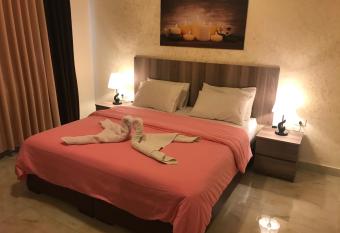 Suzan Hotel Apartments allows 18 year olds to book a room