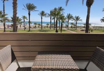 Hotel Costa Azahar has Balcony rooms