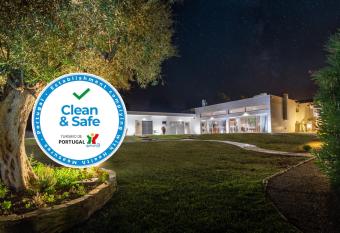 Horta Da Coutada has Balcony rooms