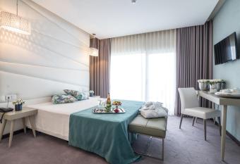 Hotel de Ilhavo Plaza & Spa has Balcony rooms