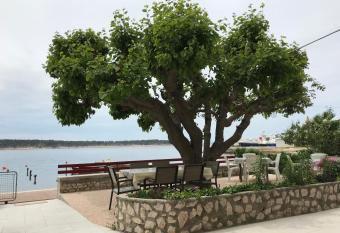 Apartment One has Balcony rooms