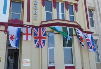 The Commodore Rooms & Relaxation allows 18 year olds to book a room