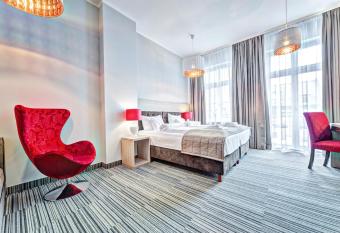 Fortune Old Town boutique hotel has Balcony rooms