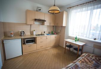 Like Home on Zaliznychna has Balcony rooms