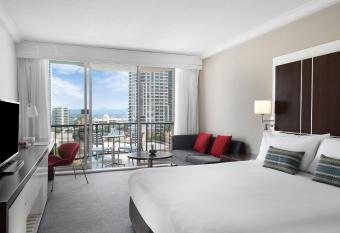 Mantra on View Hotel allows 18 year olds to book a room