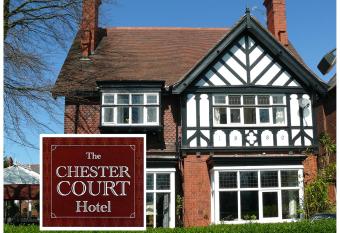 Chester Court Hotel allows 18 year olds to book a room