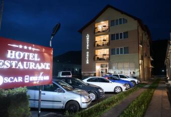 Hotel-Restaurant Oscar has Balcony rooms