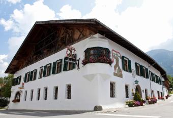 Landgasthof  has Balcony rooms