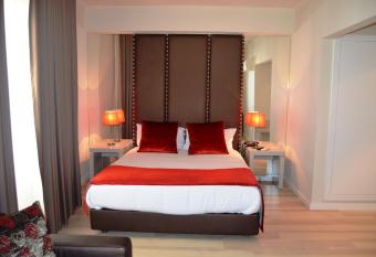 Hotel Torres Novas has Balcony rooms