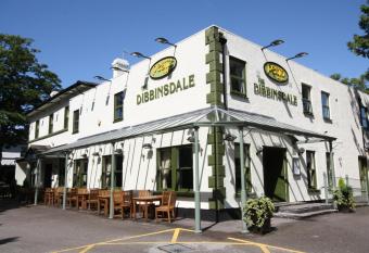 The Dibbinsdale Inn allows 18 year olds to book a room