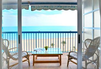 MyFlats Azul has Balcony rooms