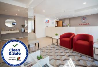 Hotel Canada has Balcony rooms