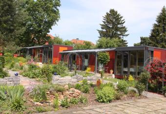 mein kleinHOTEL has Balcony rooms