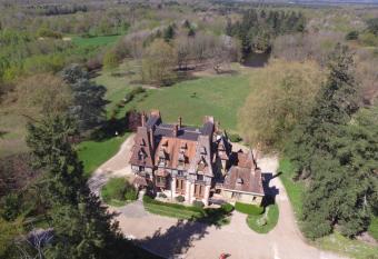 ch  teau Mont Suzey has Balcony rooms