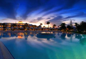 Djerba Plaza Thalasso & Spa has Balcony rooms