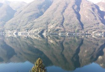 Giardino sul lago, La Vigna has Balcony rooms