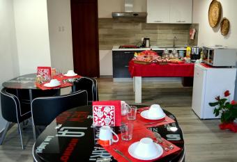 B&B La Casa Bianca di Porto Conte has Balcony rooms