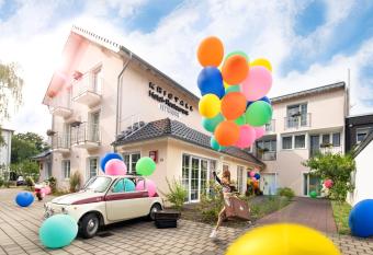 Kristallhotel Fettehenne has Balcony rooms