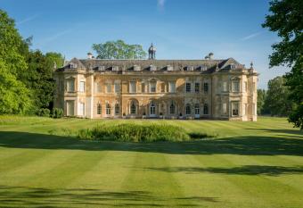 Hartwell House & Spa allows 18 year olds to book a room