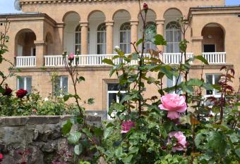 Health Resort Arzni 1 has Balcony rooms