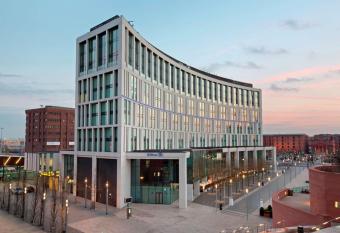 Hilton Liverpool City Centre allows 18 year olds to book a room