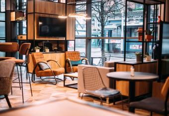 ibis Belfast City Centre allows 18 year olds to book a room