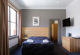 Royal Exhibition Hotel allows 18 year olds to book a room