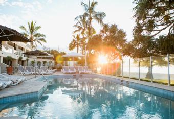 Netanya Noosa has Balcony rooms
